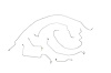 Lotus Elan Brake Line Kits 1969 -1969 - image 1