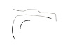 Land Rover Defender 110 Fuel Supply Line -1994 1995 1996 1997 - image 1