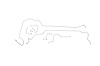 Mitsubishi Talon Tsi Brake Line Kits AWD - Non ABS -1990 1991 1992 1993 1994 - image 1