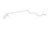 Mitsubishi Talon Tsi Fuel Supply Line -1990 1991 1992 1993 1994 - image 1