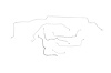 Chevrolet Monte Carlo Brake Line Kits Power Disc -1973 1974 1975 1976 1977 - image 1