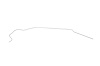 Chevrolet Monte Carlo Fuel Return Line -1973 1974 1975 1976 1977 - image 1