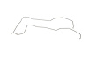 Chevrolet Monte Carlo Transmission Lines Sold In Pairs -1973 1974 1975 1976 1977 - image 1