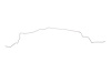 Chevrolet Monte Carlo Fuel Vapor Line -1973 1974 1975 - image 1