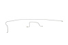 MG MGA Fuel Supply Line -1955 1956 1957 1958 1959 1960 1961 1962 - image 1