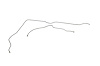 MG MGB Fuel Supply Line -1963 1964 1965 1966 1967 - image 1