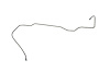 MG MGB Hydraulic Clutch Line -1967
