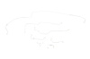 Shelby GT350 Brake Line Kits 7pcs Standard Disc - V8 - 8 in and 9 in Axle - Factory Dual Exhaust -19 - image 1
