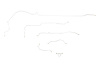 Ford Mustang Brake Line Kits 6pcs with Rubber Brake Hose Kit 3pcs Standard Drum - 6 Cylinder -1966 - image 1