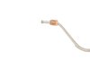 Ford Mustang Brake Line Kits 8pcs Standard Drum - 6 Cylinder Built Before Feb. 1967 - Right Front an - image 3