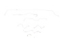 Ford Mustang Brake Line Kits 8pcs Power Drum - V8 - 8 in and 9 in Axle Built Before Feb. 1967 - Righ - image 1