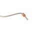 Ford Mustang Brake Line Kits 8pcs Power Drum - V8 - 8 in and 9 in Axle Built Before Feb. 1967 - Righ - image 3