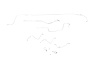 Ford Mustang Brake Line Kits 8pcs with Rubber Brake Hose Kit 3pcs Standard Drum - 6 Cylinder Built A - image 1