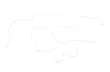 Ford Mustang Brake Line Kits 6pcs With Stainless Braided Brake Hose Kit 3pcs Standard Drum - V8 Fact - image 1