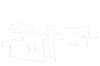 Ford Mustang Brake Line Kits 10 pcs With 8.8 in Axle - With ABS -1994 1995 - image 1