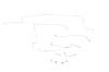 Ford Mustang Brake Line Kits 8pcs With 7.5 in Axle - with ABS -1994 1995 - image 1