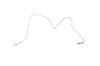MUA1002-SC Distributor Vacuum Line Set for 1966-1967 Ford Mustang [Stainless Steel]