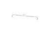 Shelby GT350 Carburetor Fuel Line -1964 1965 1966 1967 - image 1