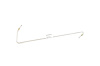 Shelby GT350 Carburetor Fuel Line -1965 - image 1