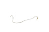 Ford Mustang Carburetor Fuel Line -1969 1970 - image 1