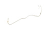 Ford Mustang Carburetor Fuel Line -1977 1978 - image 1