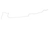 Ford Mustang Fuel Supply Line -1967 - image 1