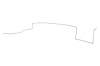 Ford Mustang Fuel Supply Line -1964 - image 1