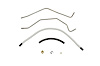Mercury Cougar Choke Tube -1967 1968 1969 1970 1971 1972 1973 - image 1
