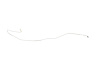 MUM1001-SC Transmission Modulator Line for 1965 Ford Mustang [Stainless Steel] - image 1