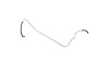 MUM1003-SC Transmission Modulator Line for 1966 Ford Mustang and Shelby GT350 [Stainless Steel] - image 1