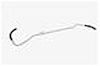 Ford Mustang Transmission Vent Line -1967 1968 1969 1970 - image 1