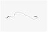 Ford Mustang Transmission Vacuum Lines -1967 1968 1969 1970 - image 1