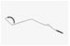 Ford Mustang Transmission Vacuum Lines -1971 1972 1973 - image 1