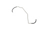 Mercury Cougar Transmission Vacuum Lines -1969 1970 - image 1