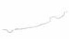 Ford Mustang Fuel Return Line -1977 1978 - image 1