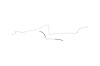 Ford Mustang Fuel Return Line -1994 1995 - image 1