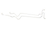 Mercury Cougar Transmission Lines Sold In Pairs -1967 1968 - image 1