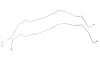 Ford Mustang Transmission Lines Sold In Pairs -1971 1972 1973 - image 1