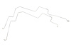 Mercury Cougar Transmission Lines Sold In Pairs -1971 1972 1973 - image 1
