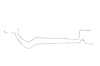 Ford Mustang Transmission Lines Sold In Pairs -1970 - image 1