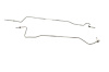 Ford Mustang Transmission Lines Sold In Pairs -1970 - image 1