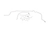 Chevrolet Nova Brake Line Kits Power Disc -1970 - image 1