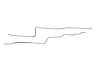 Chevrolet Nova Carburetor Fuel Line -1967 - image 1