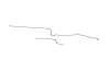 Chevrolet Nova Fuel Supply Line -1975 1976 1977 1978 1979 - image 1