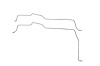 Chevrolet Nova Transmission Lines Sold In Pairs -1968 1969 1970 1971 - image 1