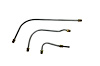 Packard Caribbean Carburetor Fuel Line -1955 1956 - image 1