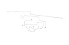 De Tomaso Pantera Brake Line Kits Late 1971 -1972 1973 1974 1975 1976 1977 1978 1979 1980 1981 1982 - image 1