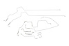 Pontiac Grand Prix Brake Line Kits Coupe - 6 Cylinder and Sedan -1997 1998 1999 2000 2001 - image 1