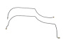 Pontiac Bonneville Transmission Lines Sold In Pairs -1957 1958 1959 - image 1