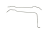 Pontiac Bonneville Transmission Lines Sold In Pairs -1963 - image 1